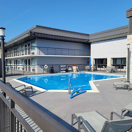 Best Western Center Inn Virginia Beach Exterior foto