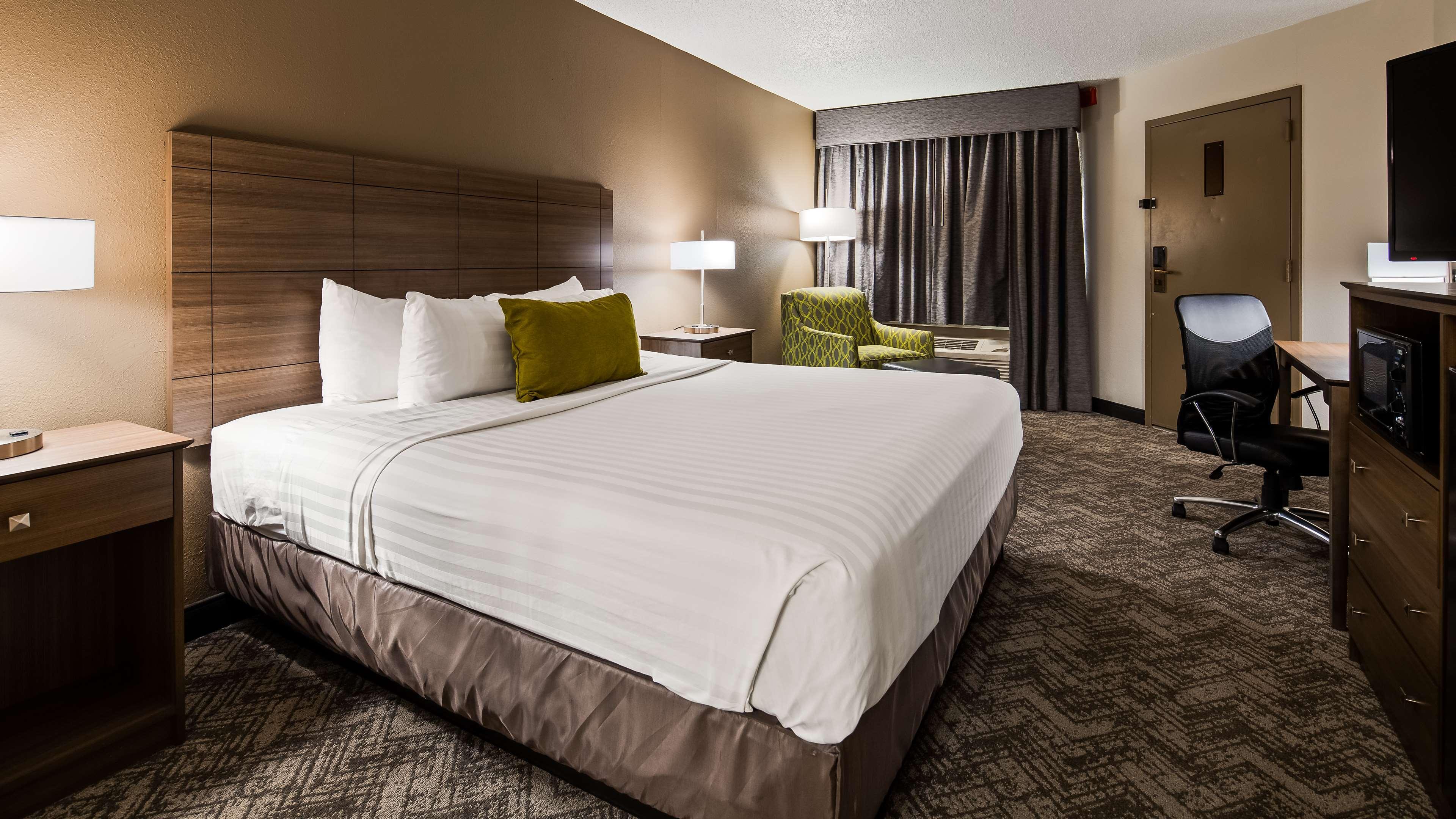 Best Western Center Inn Virginia Beach Exterior foto