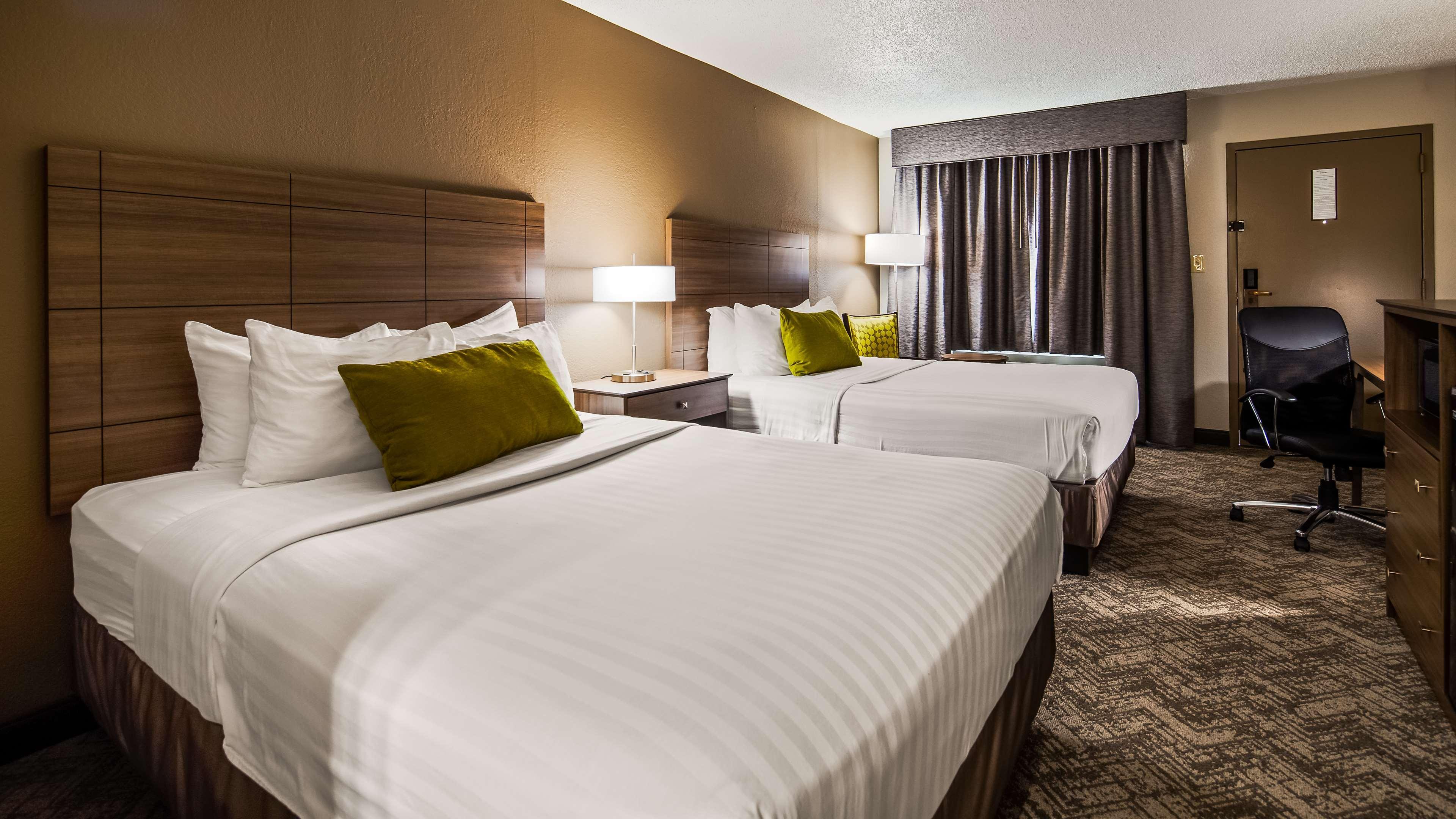 Best Western Center Inn Virginia Beach Exterior foto