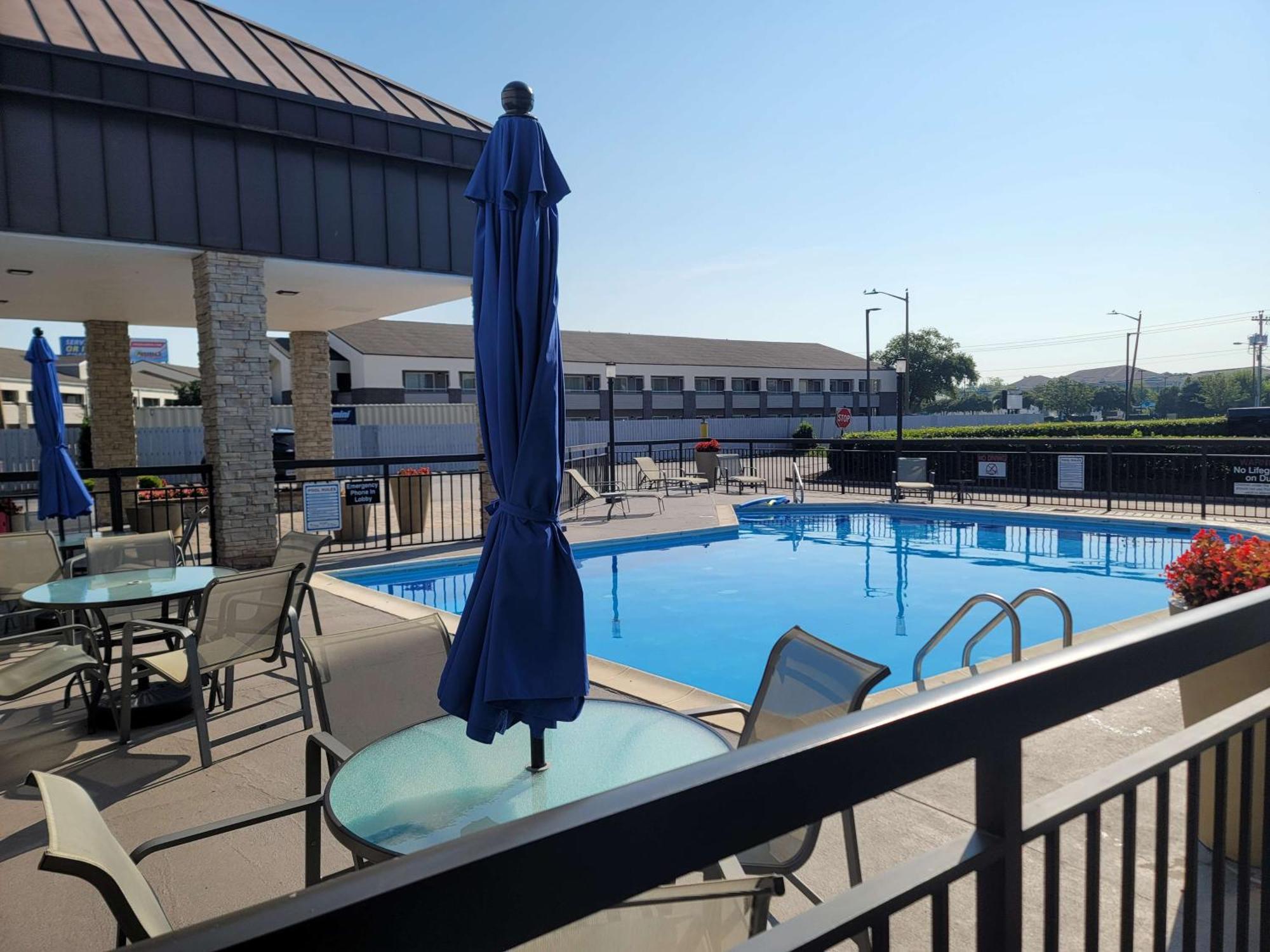 Best Western Center Inn Virginia Beach Exterior foto