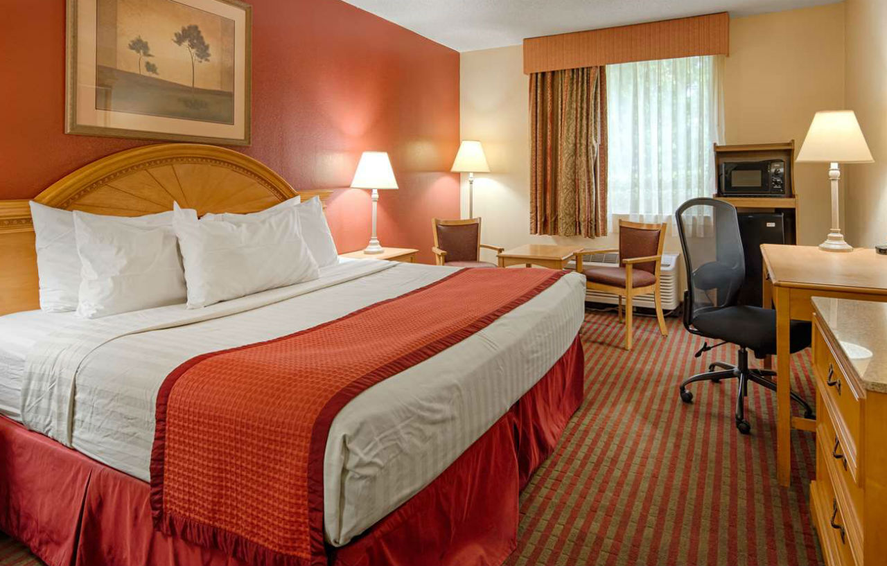Best Western Center Inn Virginia Beach Exterior foto